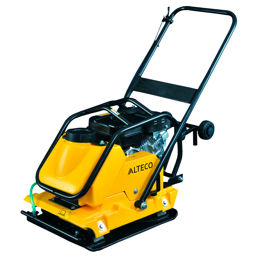 Виброплита с баком для воды ALTECO C 100 TL