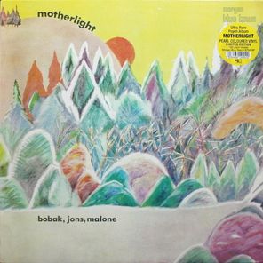 Bobak, Jons, Malone / Motherlight (Coloured Vinyl)(LP)