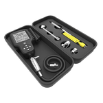 Манометр Alfano Tyrecontrol 2 с датчиком температуры
