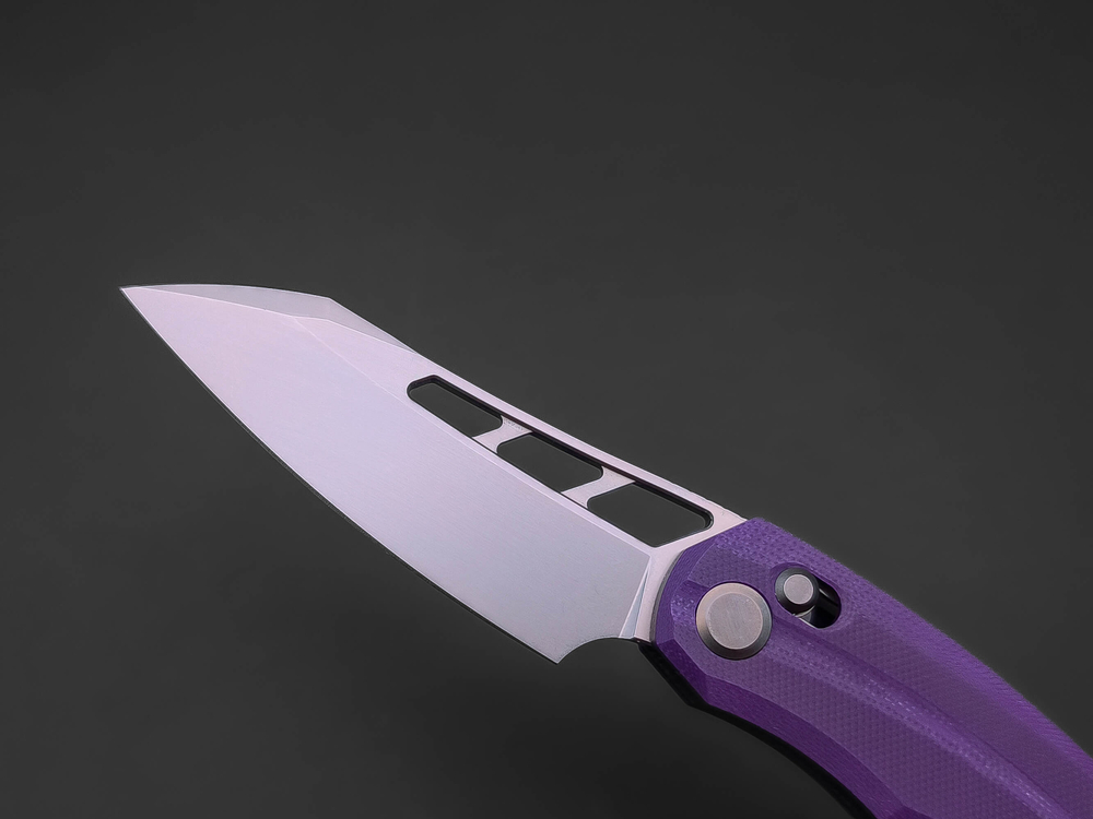 Складной нож NIX3 [T10S Stonewash]