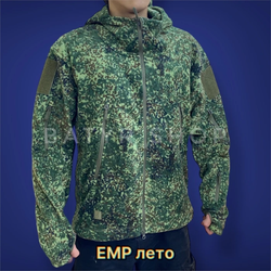 Флисовая куртка "Патриот"