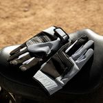 Baja Gloves / Черно-серый