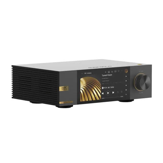 Eversolo DMP-A6 Master Edition Gen 2 Black