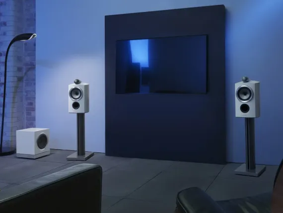 Bowers &amp; Wilkins DB2D Black