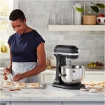 Миксер планетарный KitchenAid Artisan 5KSM70SHXEBK черный