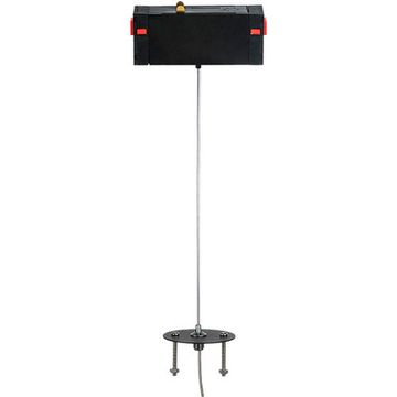 Адаптер с подвесным креплением к светильникам 21443х 595857 чёрный Teta Pro Lightstar