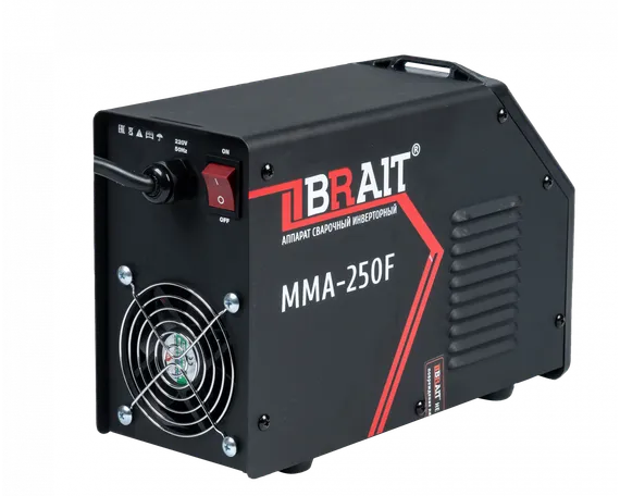 Сварочный инвертор "BRAIT" MMA-250F
