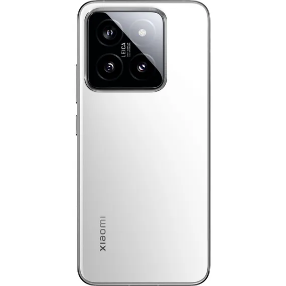 Смартфон Xiaomi 14 8 ГБ | 256 ГБ («Белый» | White) (версия Global)