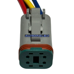 Комплект проводки для прожектора R-серии с ДХО Aurora ALO-AW11
