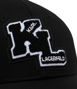Кепка k/varsity Karl Lagerfeld - черный(240W3422)