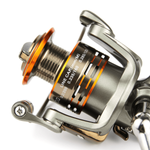 Безынерционная катушка 3000 Kaida KD.GTF G002-30A (4+1BB, мет. шпуля)