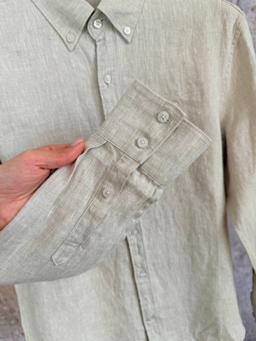 Рубашка Ermenegildo Zegna