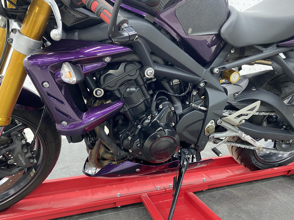 Triumph Street Triple 2006