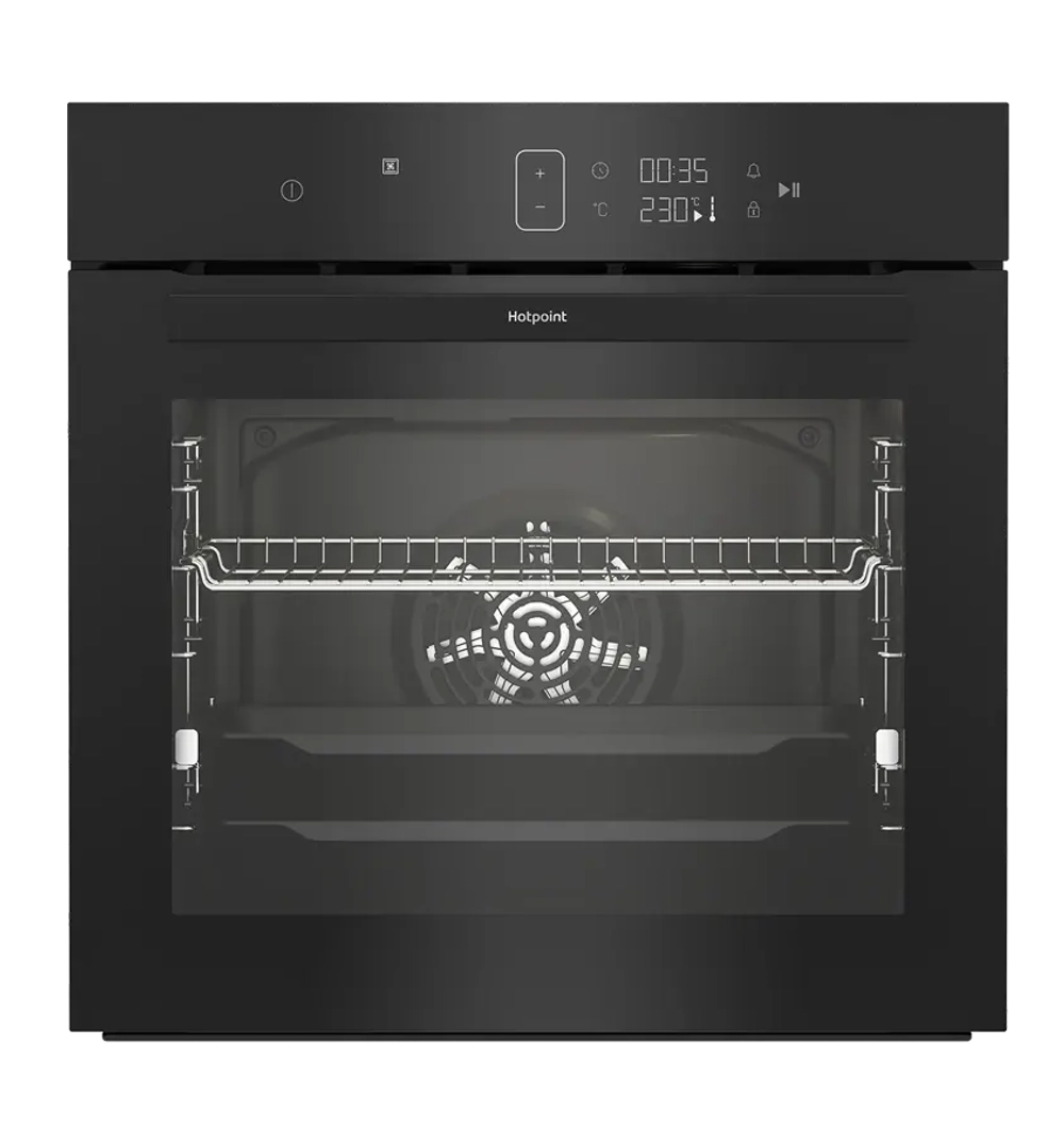 Электрический духовой шкаф Hotpoint FE8 1352 SP BLG