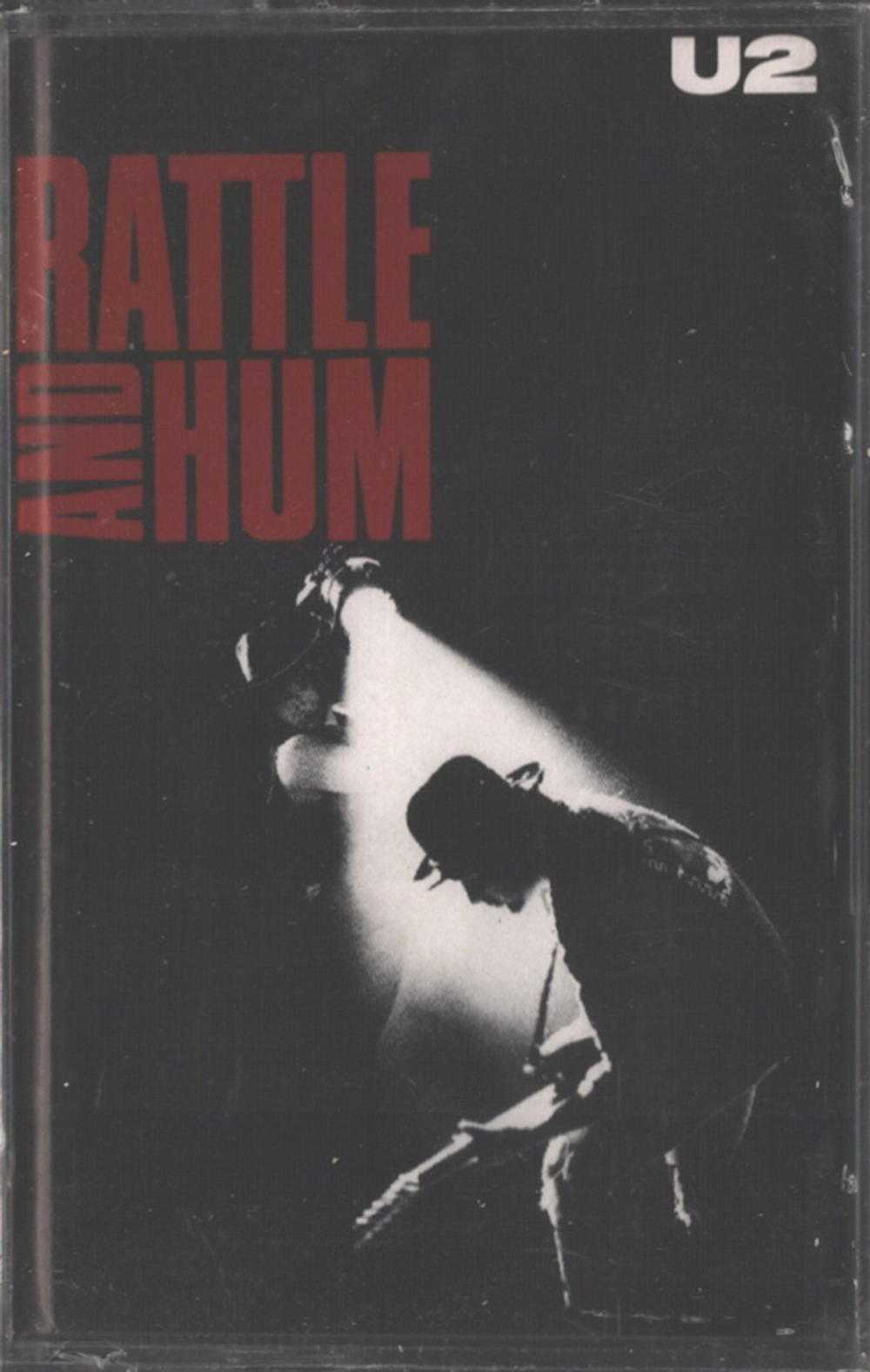 U2 / Rattle And Hum (MC)