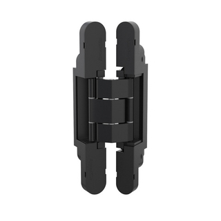 Петля скрытая Armadillo U3D2400.VPG BL черный