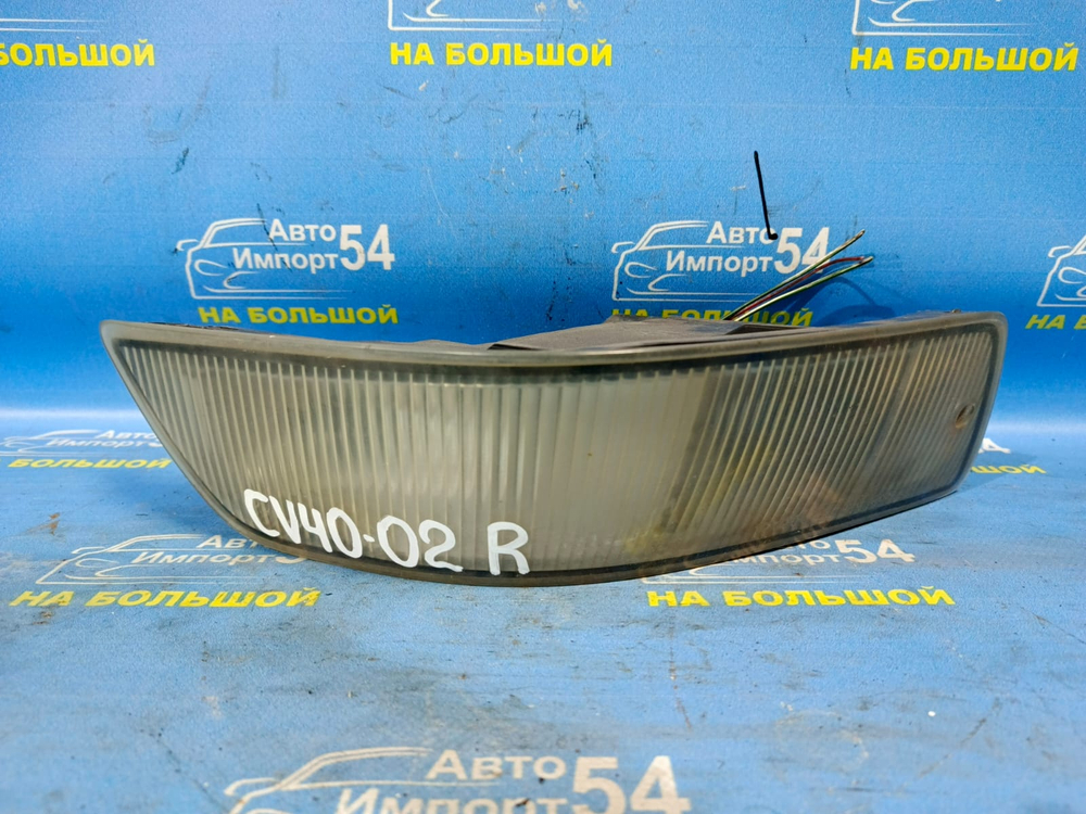Туманка правая TOYOTA CAMRY 1998