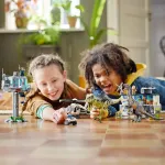 Конструктор LEGO Jurassic World 76949 Атака гигантозавра и теризинозавра