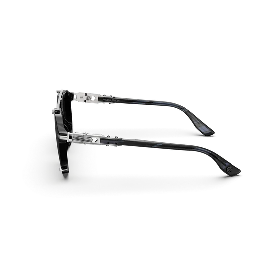 Солнцезащитные очки - Entrepreneur Silver Black
