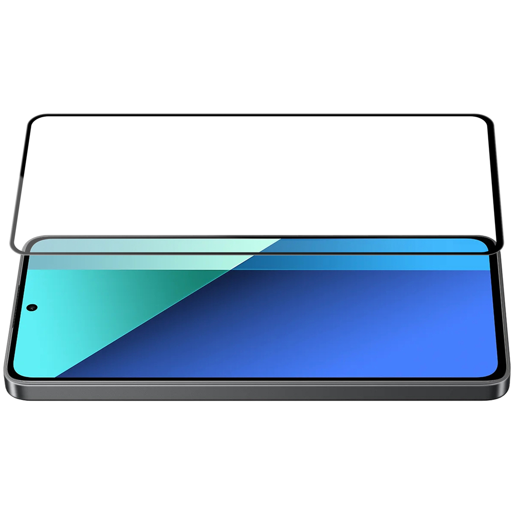 Защитное закаленное стекло от Nillkin для Xiaomi Redmi Note 13 4G, серия CP+PRO Anti-Explosion Glass Screen Protector