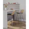 Барный стул Vetle Flat, светлый ротанг