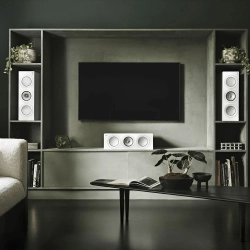 KEF R2 Meta Black Gloss акустическая система центрального канала (пассивная)