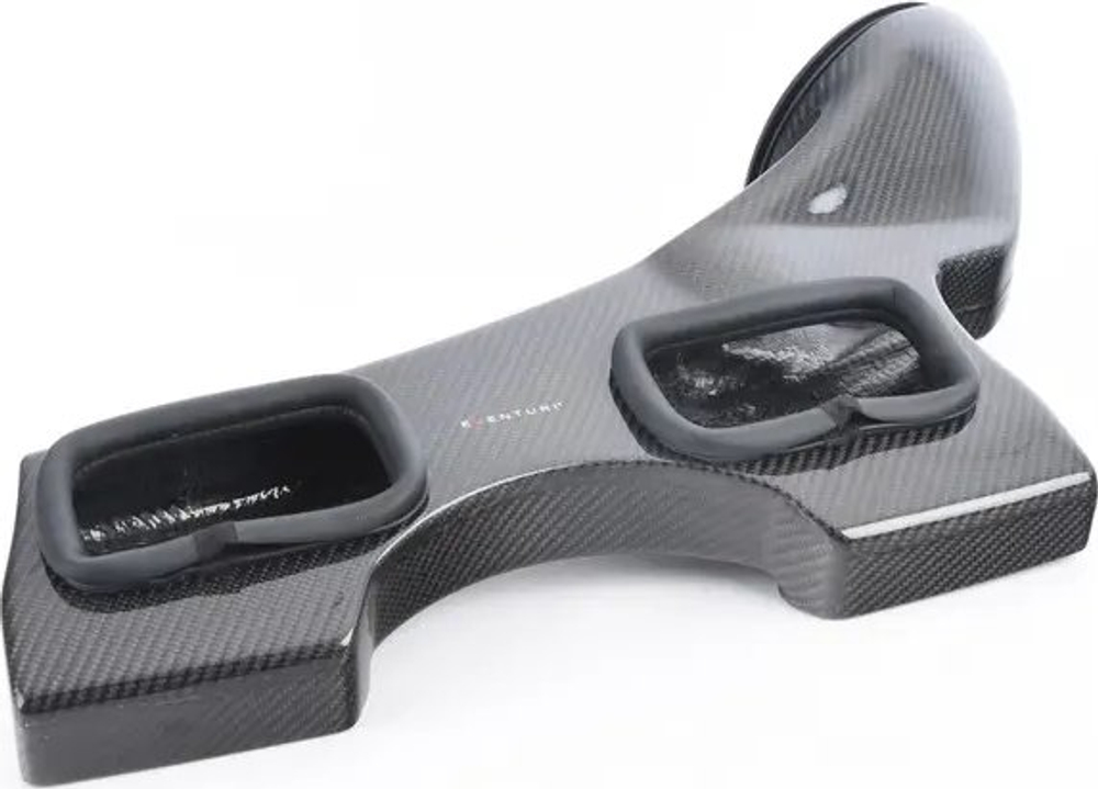 Система холодного впуска Eventuri Black Carbon Intake - Carbon Intake / Carbon Scoop MINI Cooper S/JCW LCI F56 F55 F57