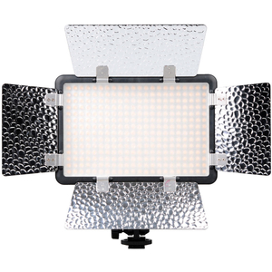 Осветитель светодиодный Godox LED308C II накамерный