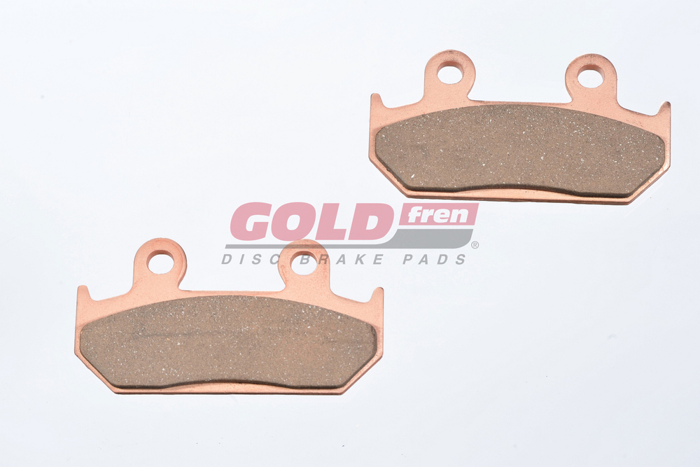 Тормозные колодки Goldfren 025 AD
