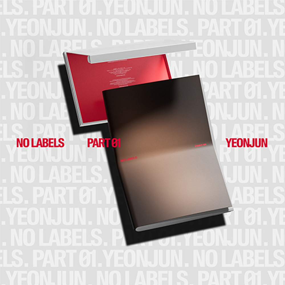 [Альбом] YEONJUN - NO LABELS: PART 01 (Weverse Albums ver.)