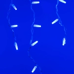 Светодиодная гирлянда ARD-EDGE-CLASSIC-2400x600-WHITE-88LED-STD BLUE (230V, 6W) (Ardecoled, IP65)