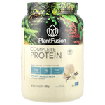 PlantFusion, Complete Protein, сливочная ваниль, 900 г (2 фунта)