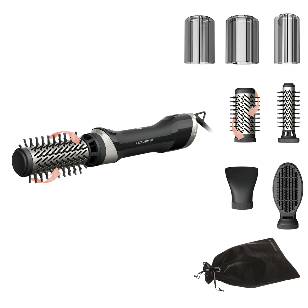 Фен-щетка Rowenta Brush Activ UB9540F0