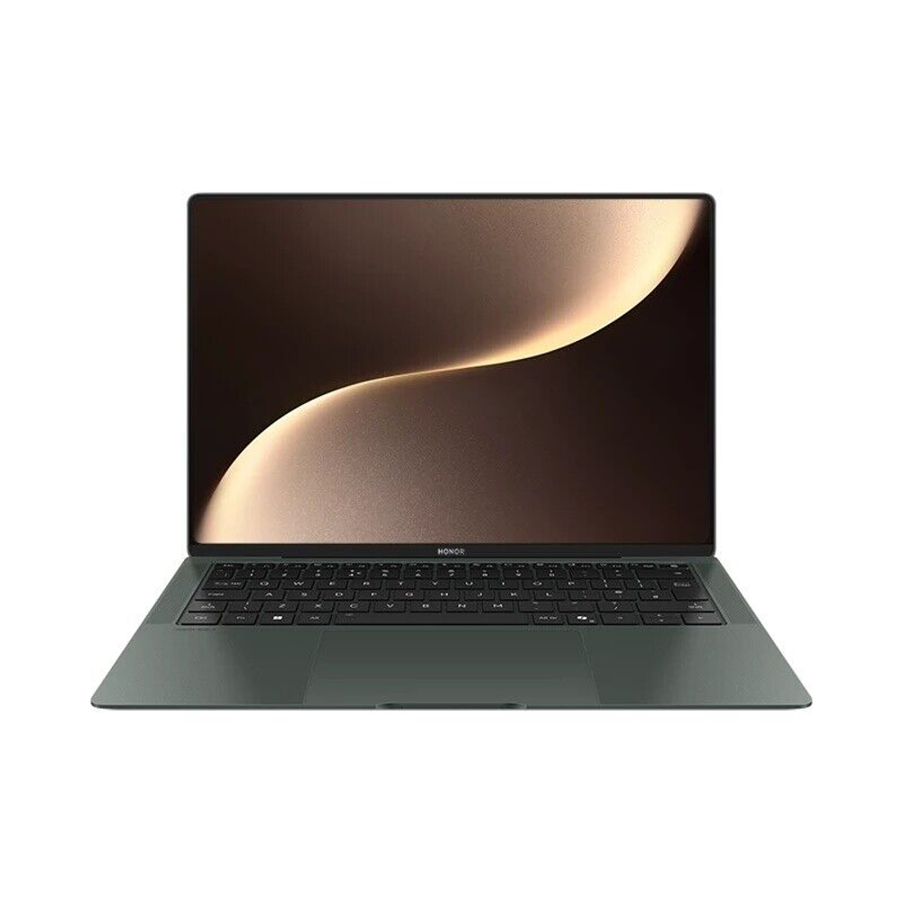 Ноутбук HONOR MagicBook Art 14 2025, Ultra 7 255H, 32GB, 1TB, Зеленый
