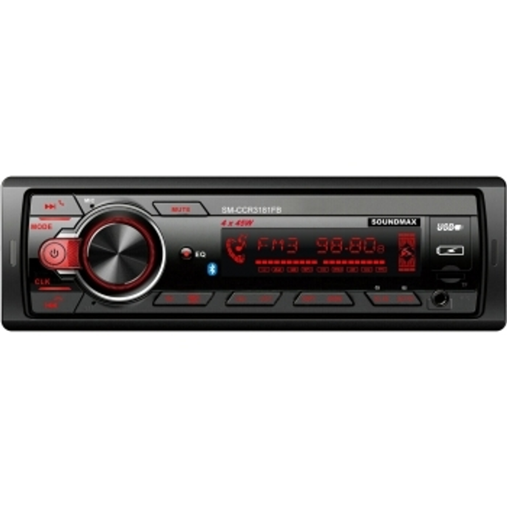 автомагнитола Soundmax SM-CCR3181FB