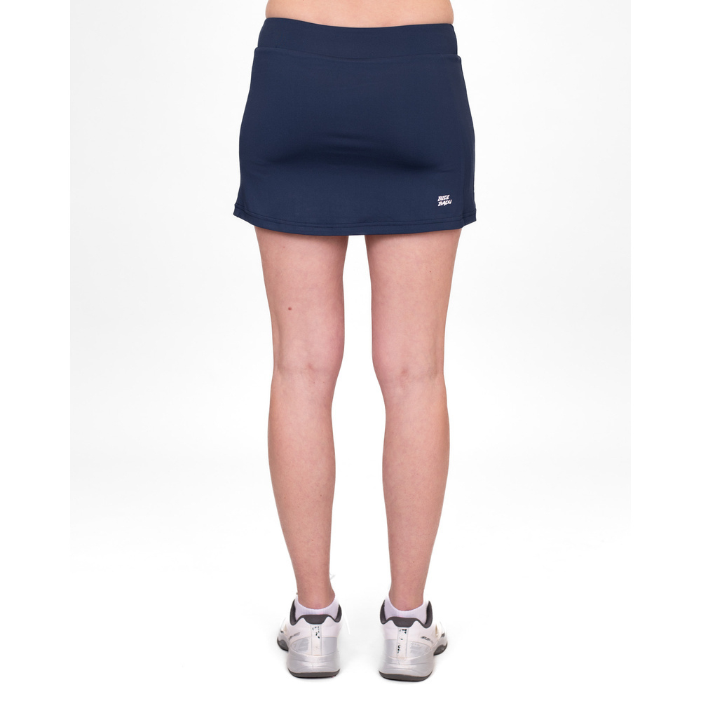 ОДЕЖДА ДЛЯ ТЕННИСА Женская, Юбка BIDI BADU CREW SKORT .