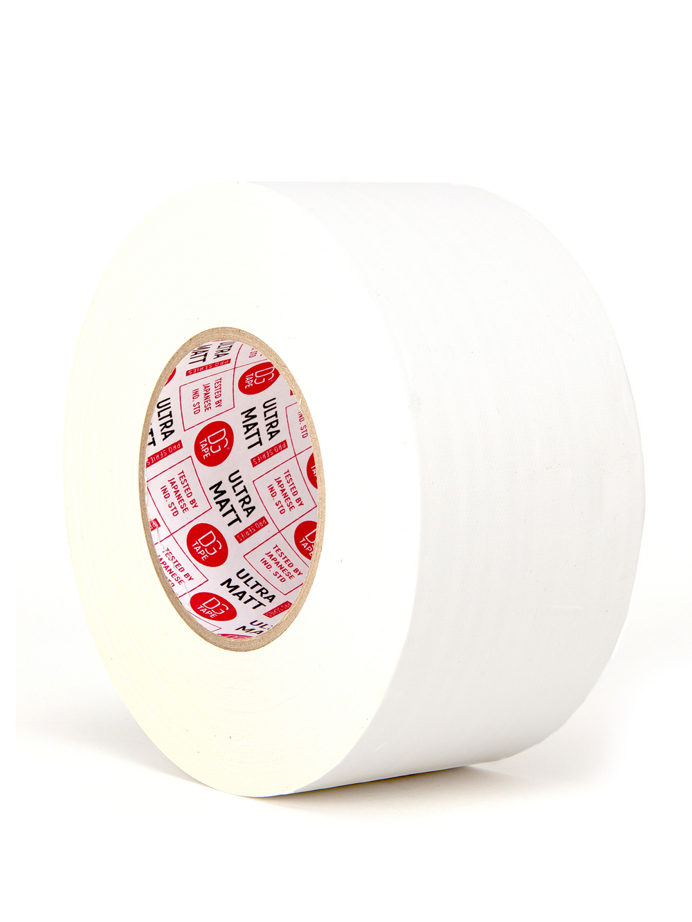 Клейкая лента Gaffer Tape@ultraMATT - Гаффа тейп 72мм/50м - Белый