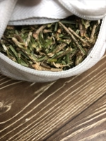 Валик Пихтовый для бани и дома