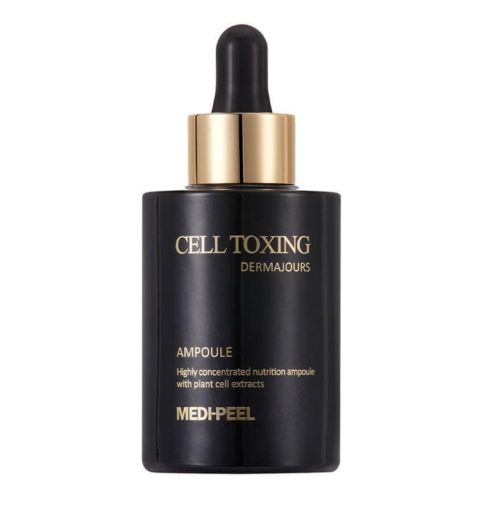 Омолаживающая ампульная сыворотка со стволовыми клетками Medi-Peel Cell Toxing Dermajou Ampoul 100мл