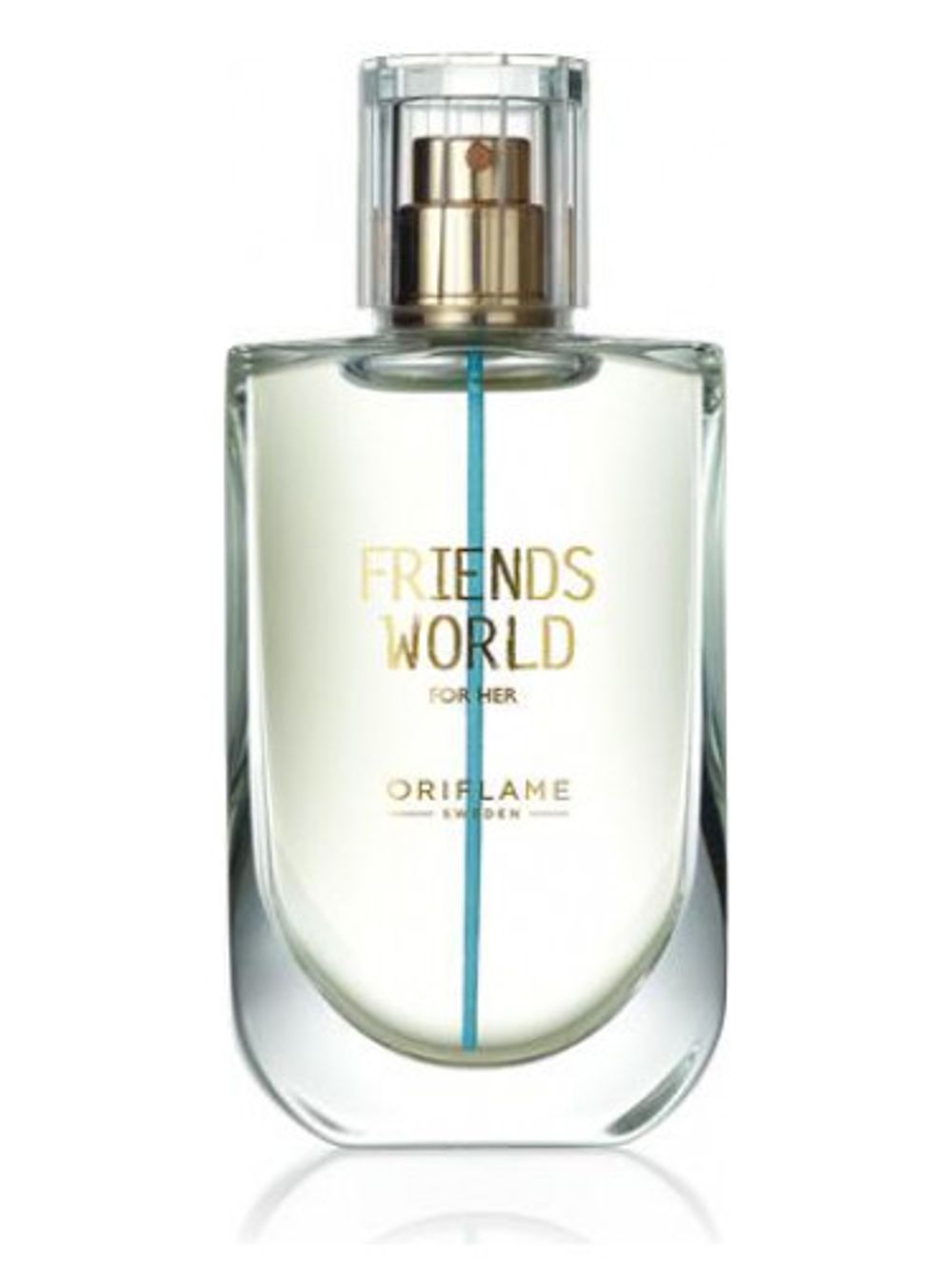 Oriflame Friends World For Her