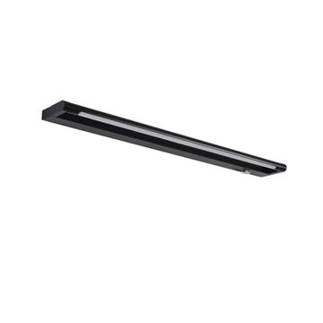 Настенный светильник 15W 3000-6000K 8313/15WL черный BATHLI Lumion
