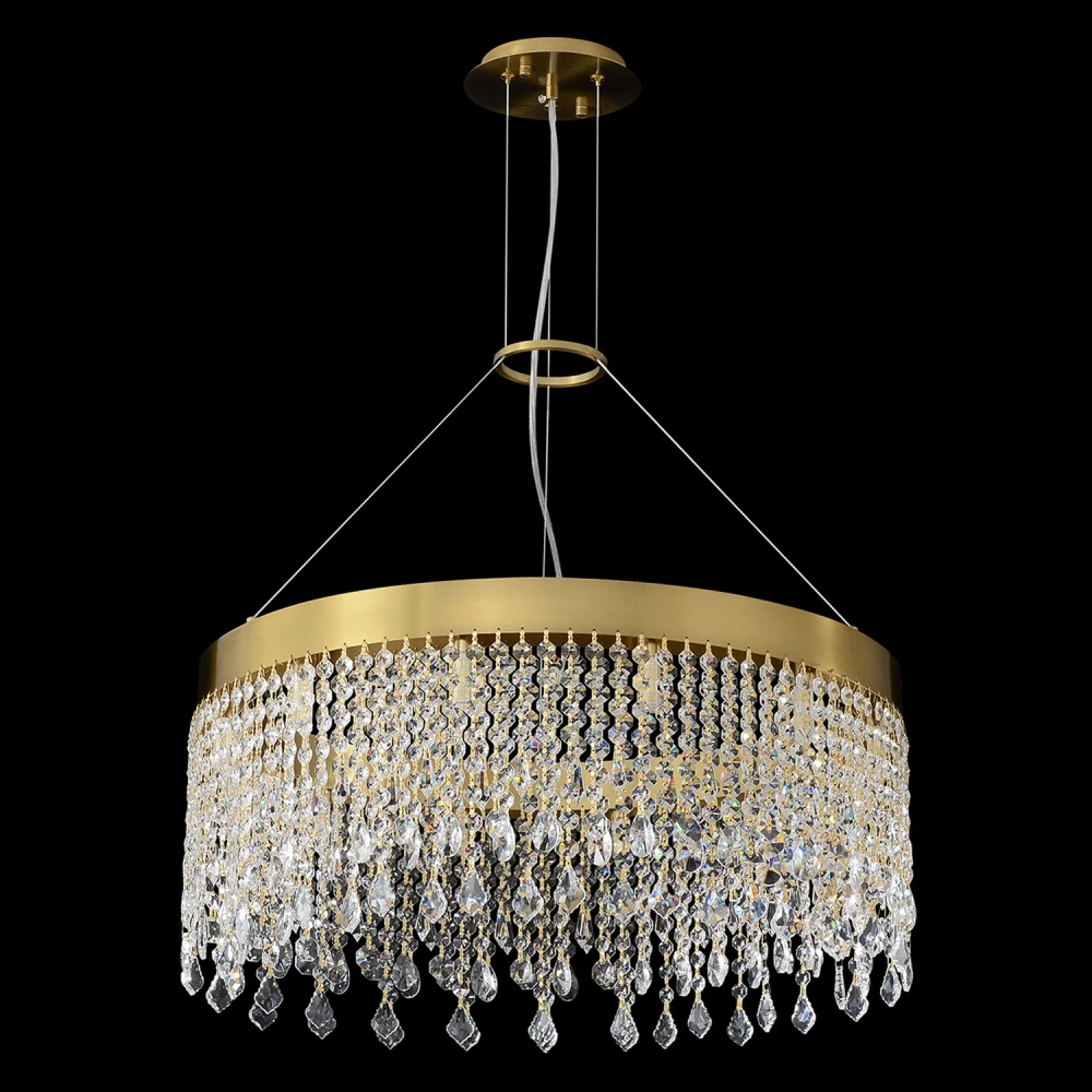 Люстра Crystal Lux AQUA SP12