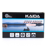 Безынерционная катушка 4000 Kaida CTR 404A (4BB, мет. шпуля)
