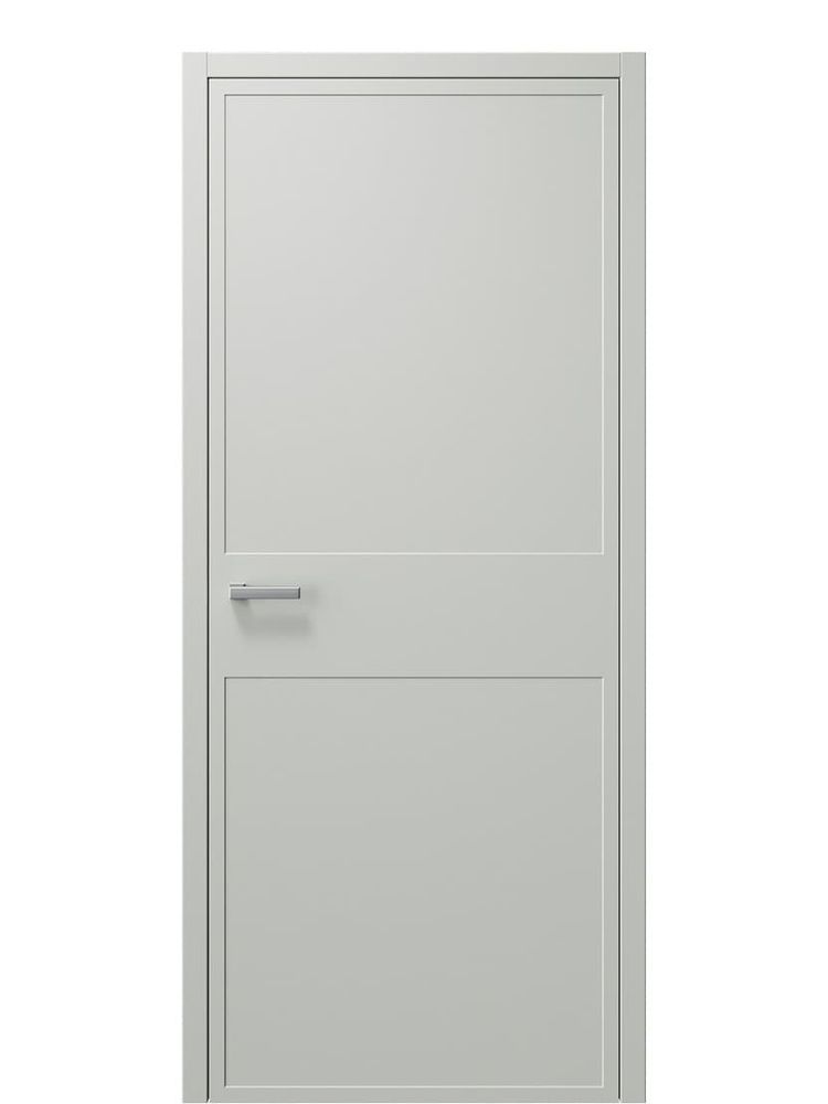 Двери WestStyle Enigma 4 RAL 7038  ДГ