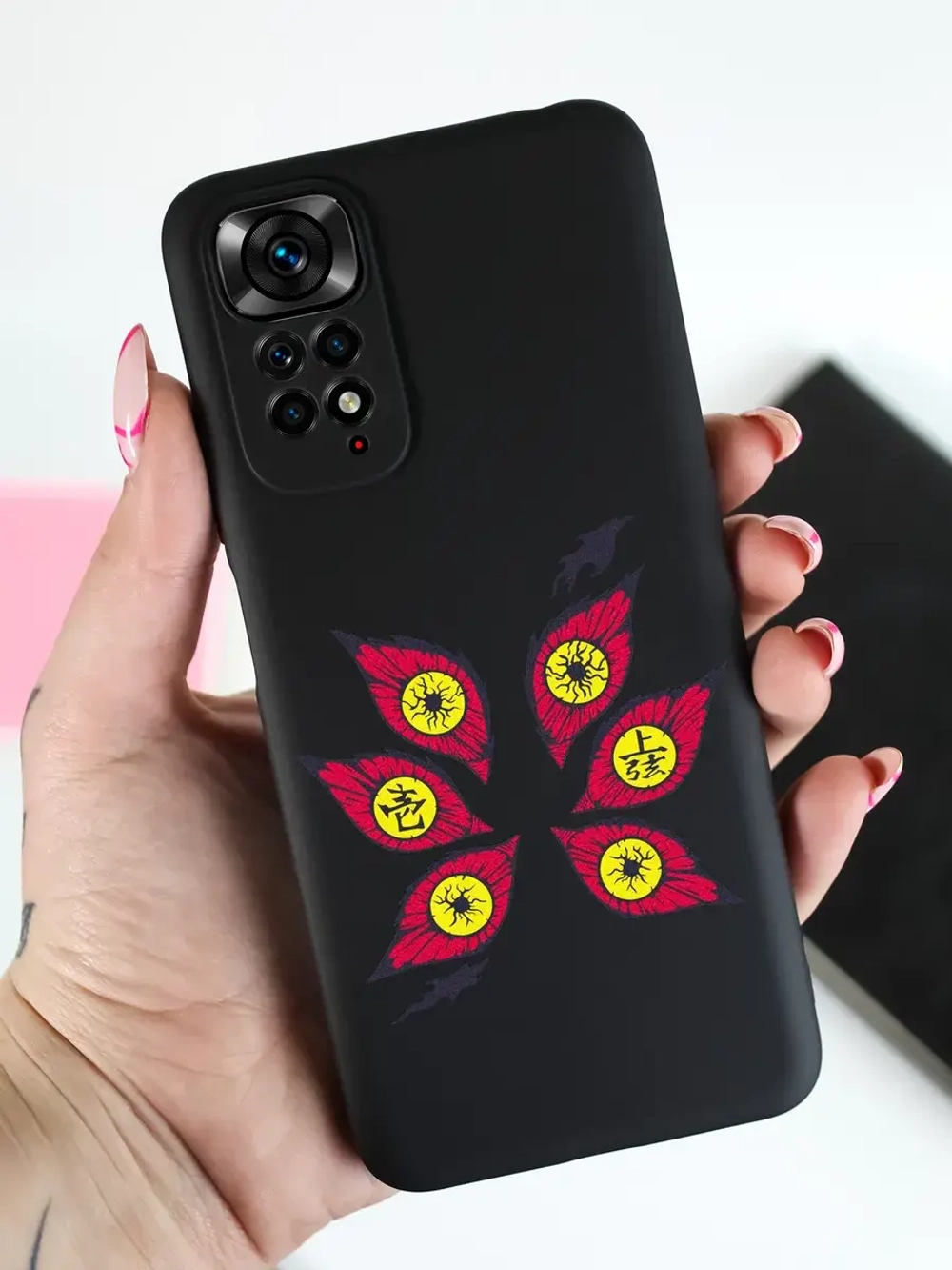 Чехол Xiaomi Redmi Note 11. Редми Нот 11С