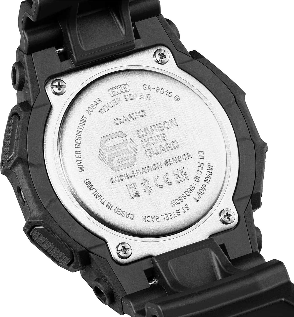 Мужские наручные часы Casio G-Shock GA-B010BEG-1A