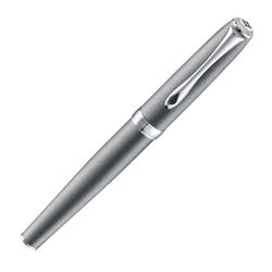 Роллер Diplomat Excellence A Venezia platin chrome (D20000800) 1