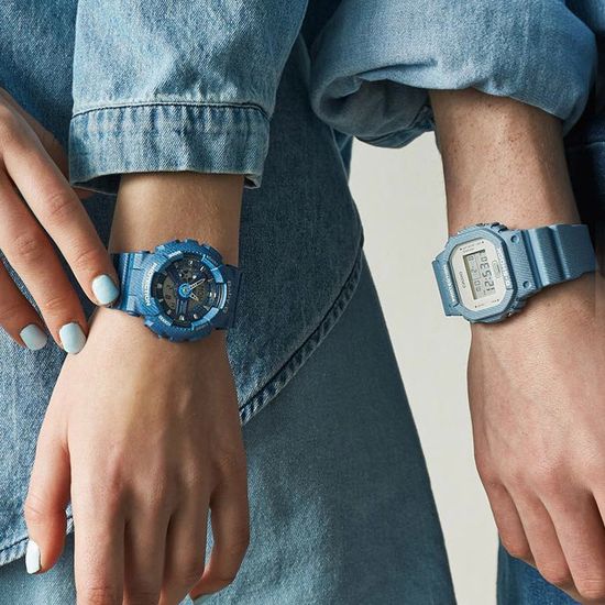 Мужские часы CASIO G-SHOCK DW-5600DC-2ER
