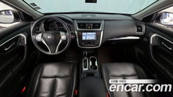 Nissan Altima 2.5 — 2017