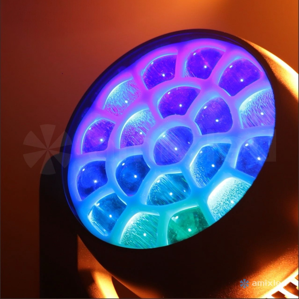 Световой прибор Amixled Argo WASH 19x50W IP66